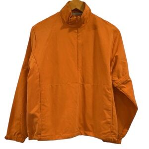 NWT Weatherproof Garment Company GOLF Women’s Half Zip Outdoors Jacket Pockets S